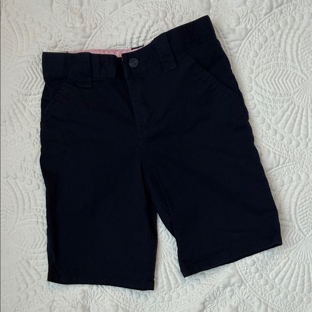 Cat & Jack Navy Shorts